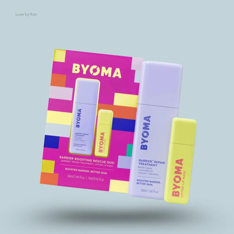 BYOMA Barrier Boosting Rescue Duo