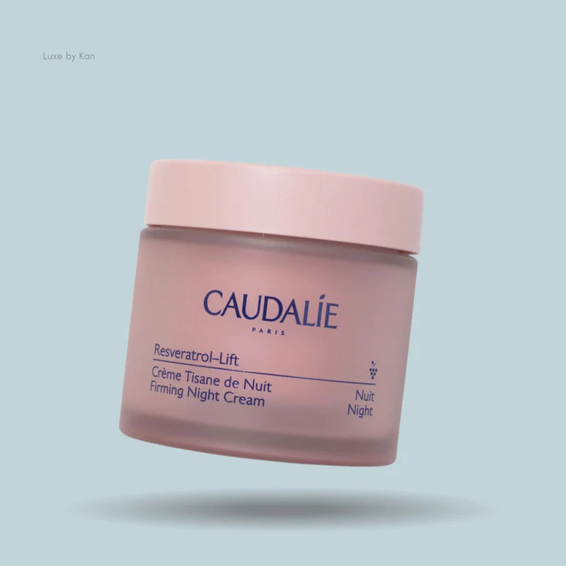 Caudalie Resveratrol Lift Firming Night Cream (50ml)