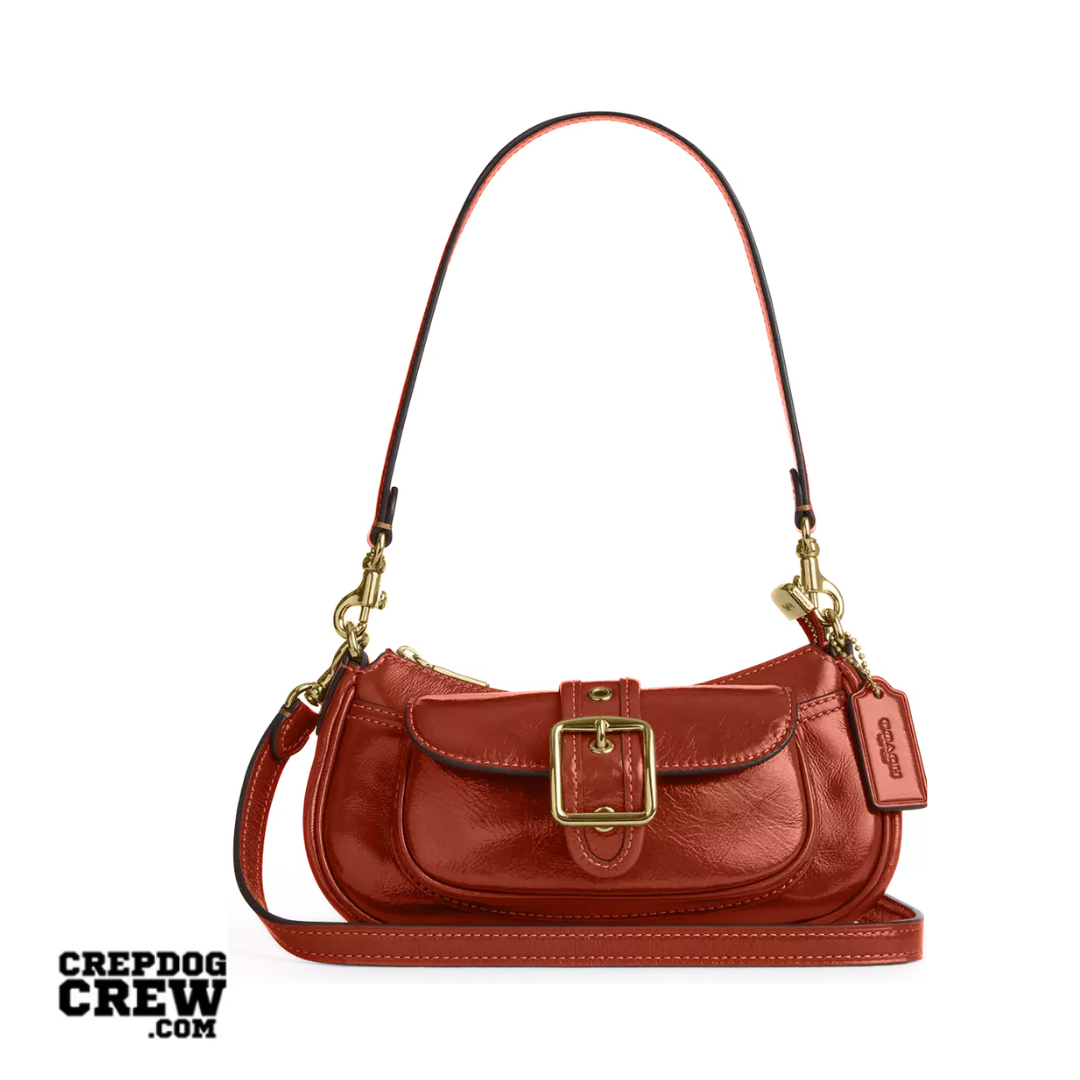 Coach Ashton Mini Shoulder Bag Cinnamon