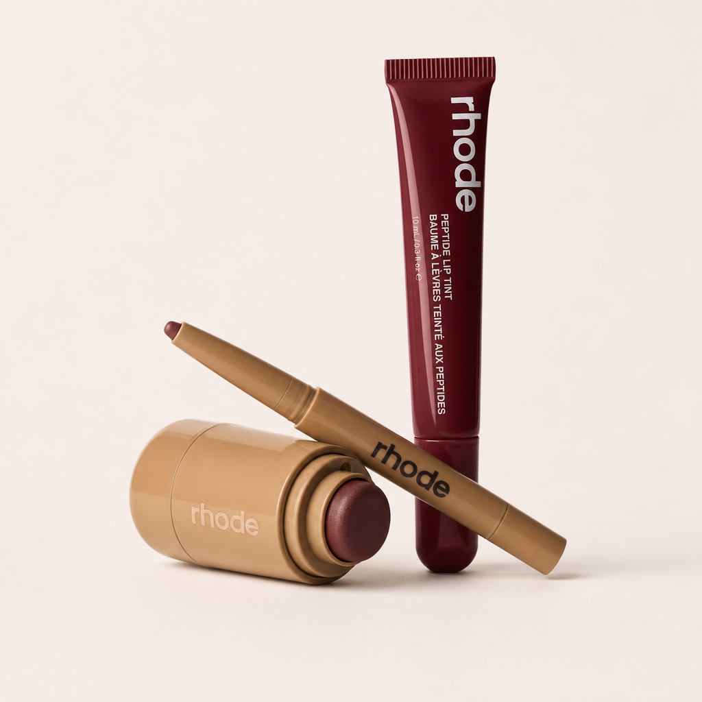 RHODE The Edits- Toasted Teddy, Lean, Pbj