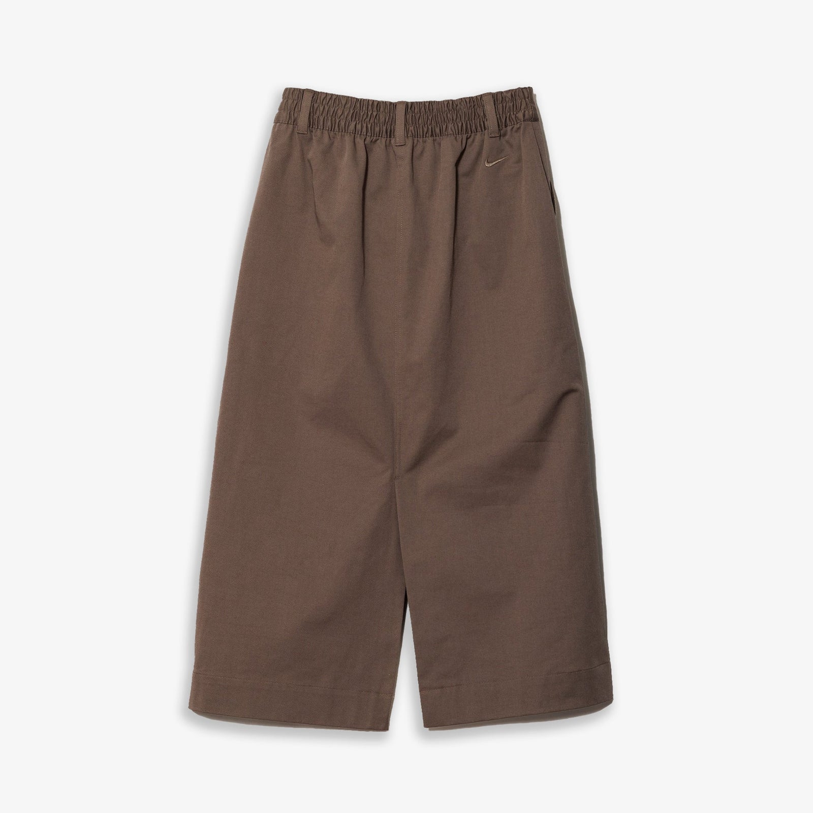 Jordan TWILL SKIRT { MINK BROWN/MINK BROWN