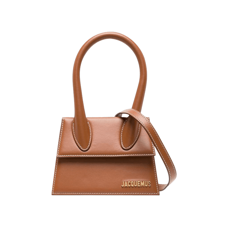 Jacquemus Le Chiquito Moyen Light Brown