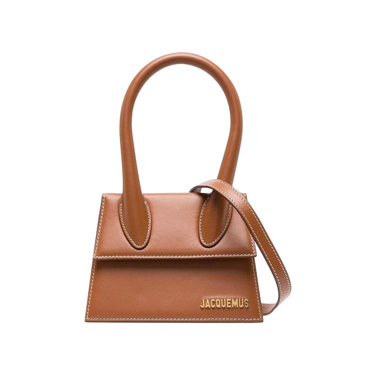 Jacquemus Le Chiquito Moyen Light Brown