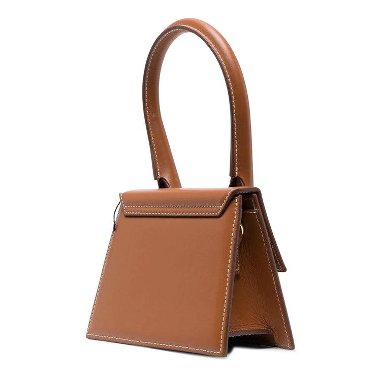 Jacquemus Le Chiquito Moyen Light Brown