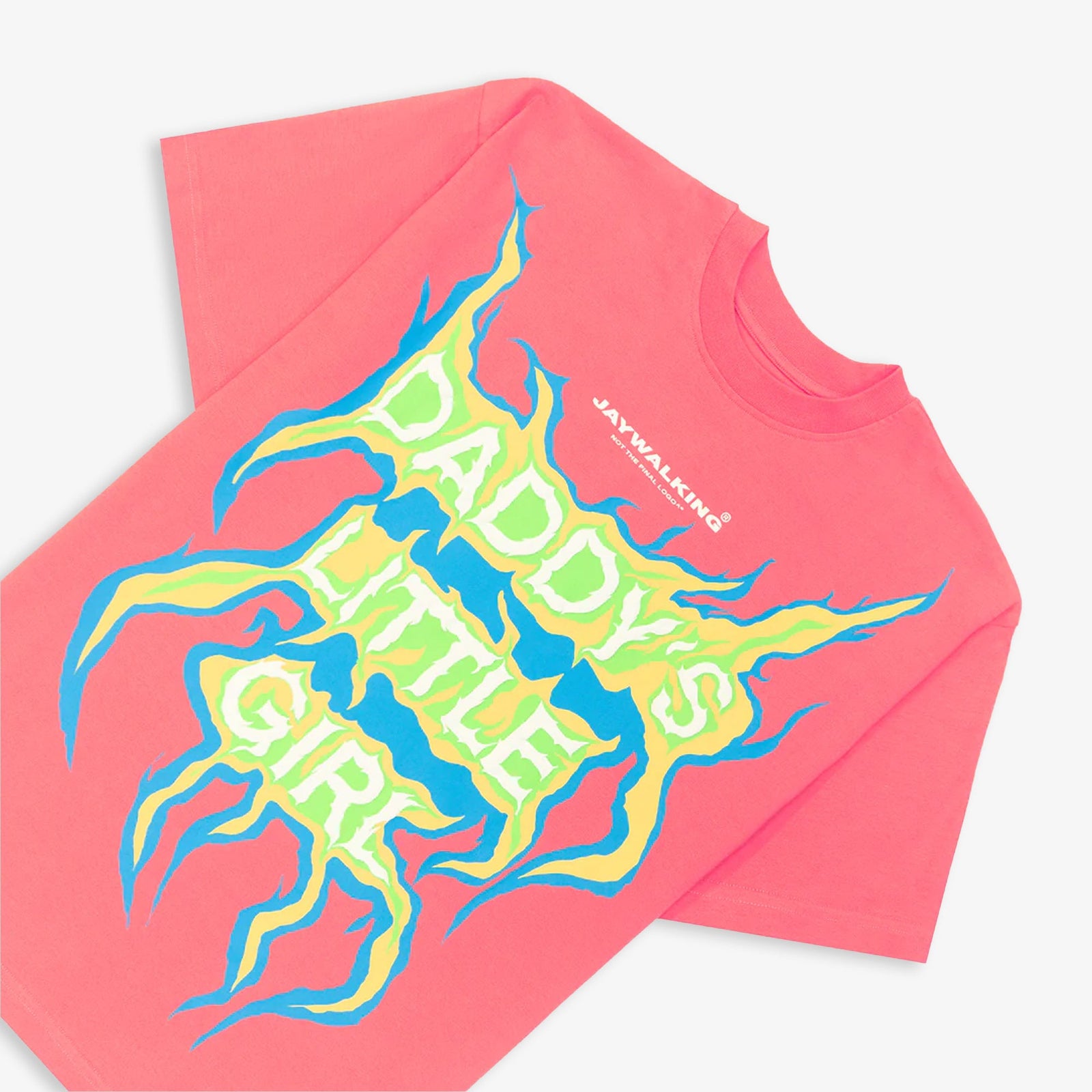 JAYWALKING DADDY’S LITTLE GIRL { PINK