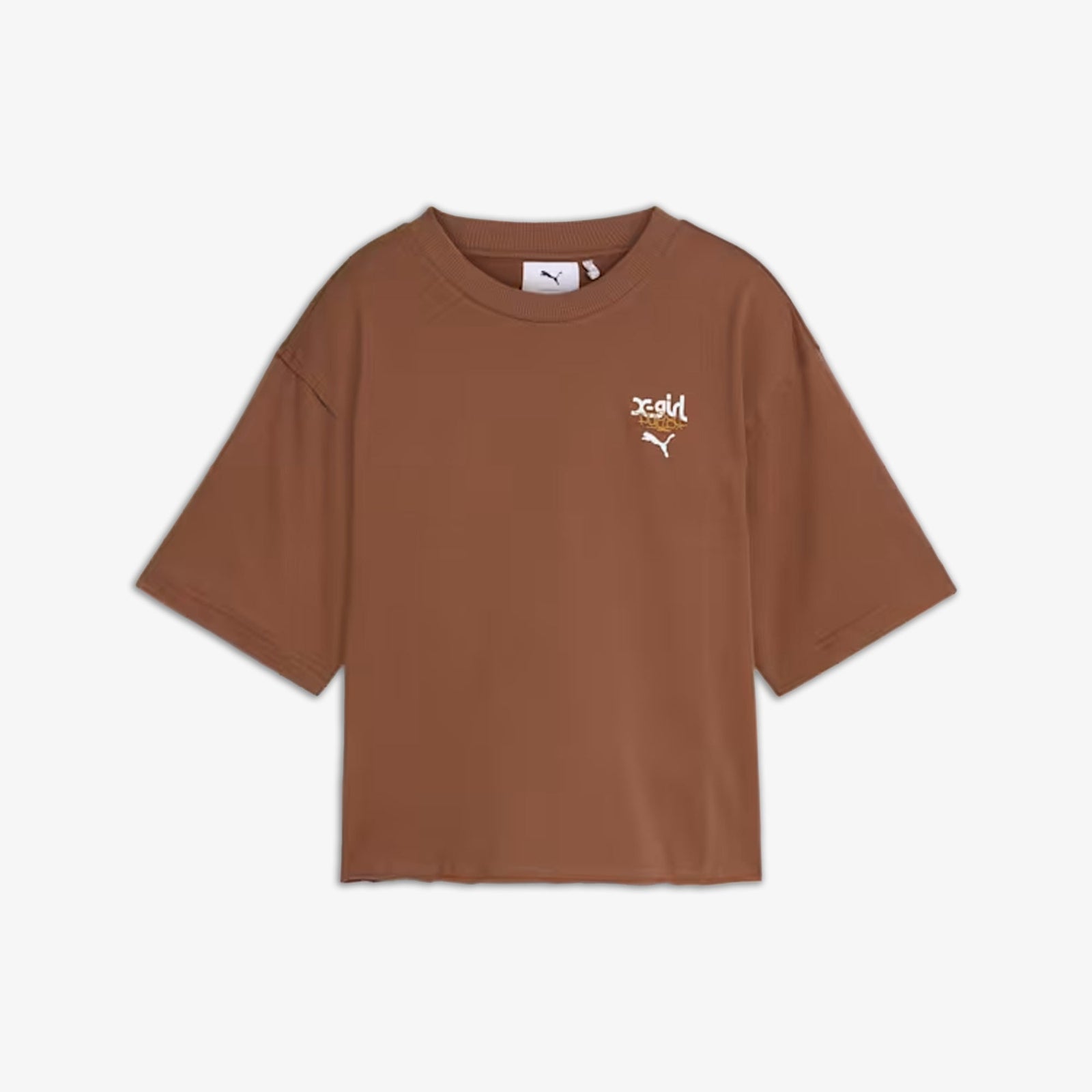 Puma X-GIRL { BROWN MUSHROOM