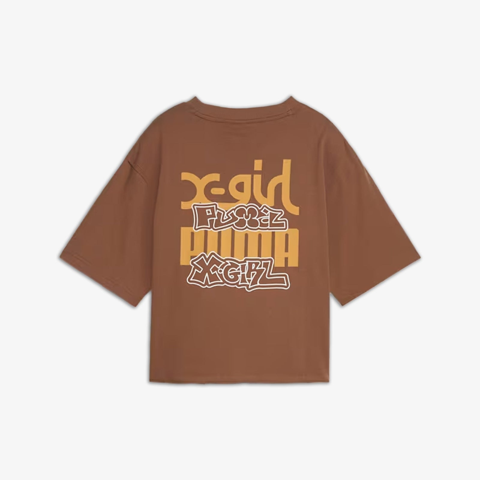 Puma X-GIRL { BROWN MUSHROOM