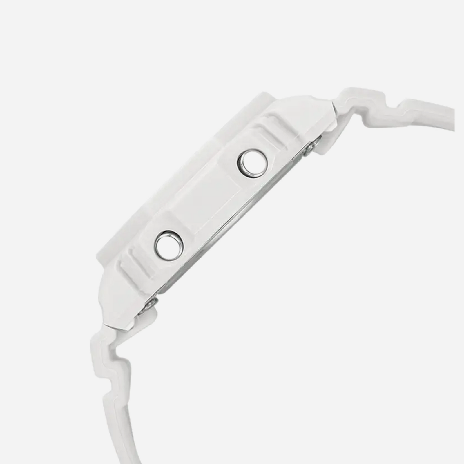Casio G-Shock GMA-P2110-7A White Dial Bio-Based Resin Strap Watch WMNS