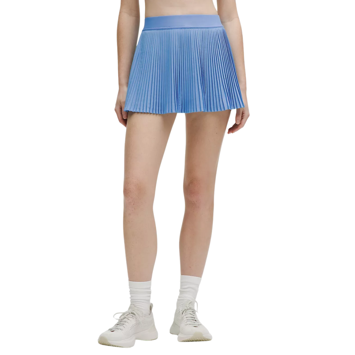 Lululemon Varsity High-Rise Pleated Tennis Skirt Pool Party