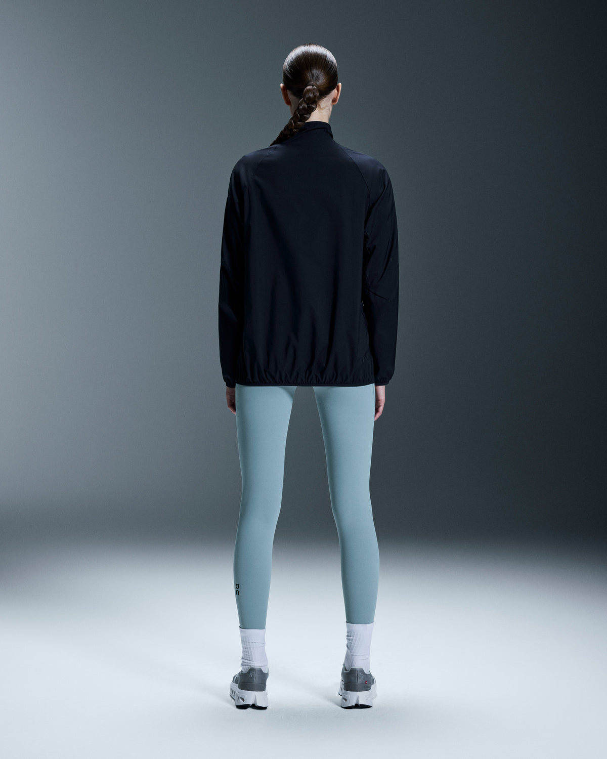 On Active Jacket Navy (Women'S) (Women's)
