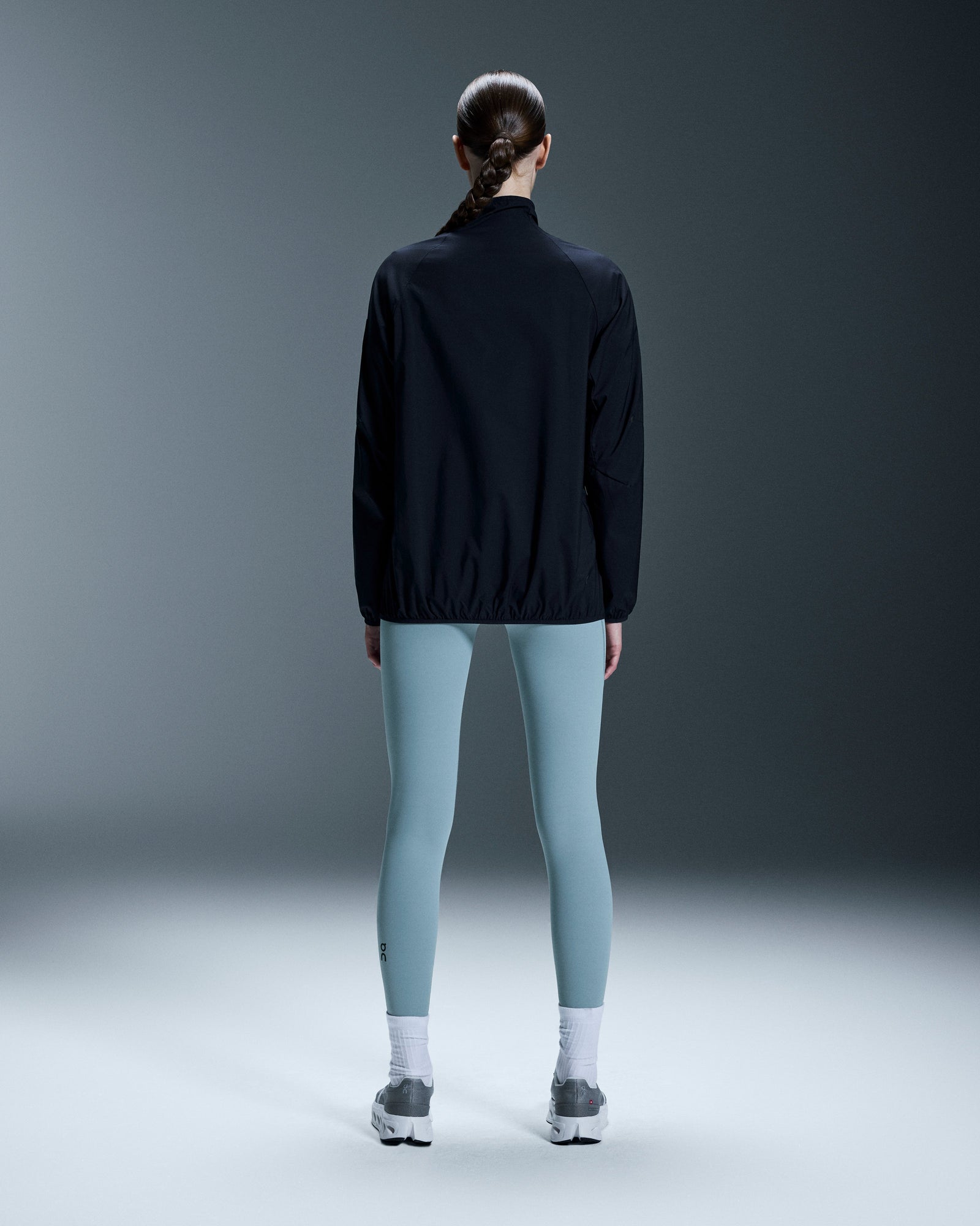 On Active Jacket Navy (Women'S) (Women's)
