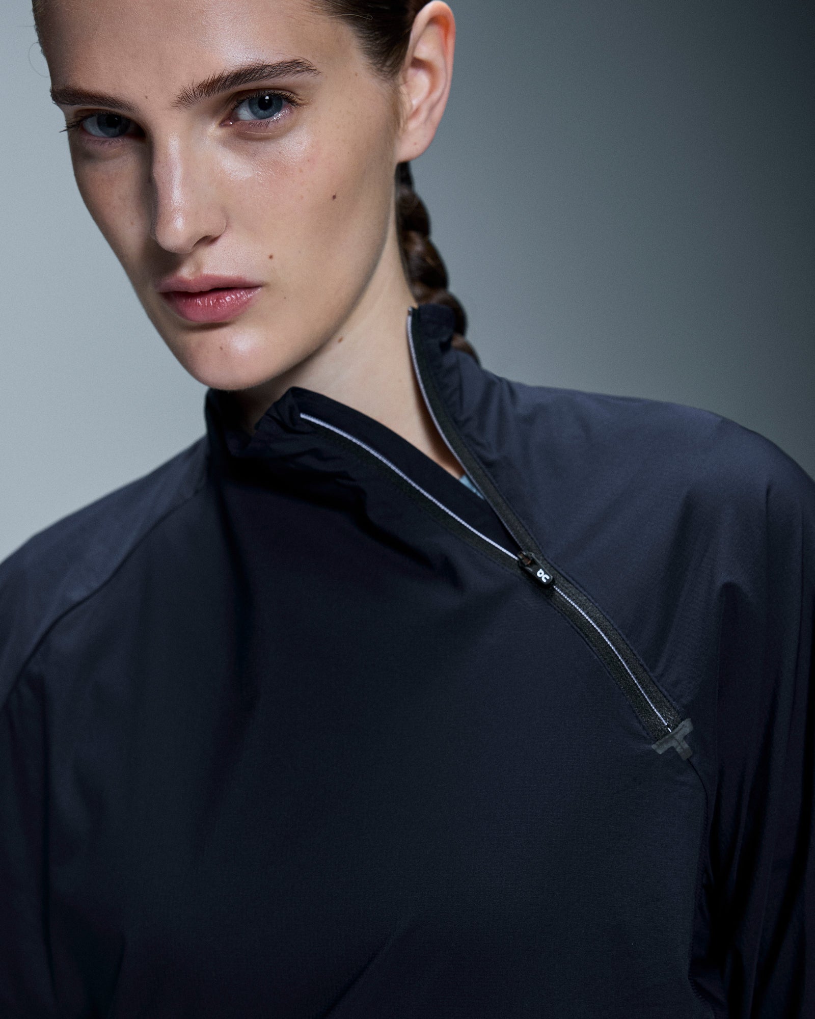 On Active Jacket Navy (Women'S) (Women's)