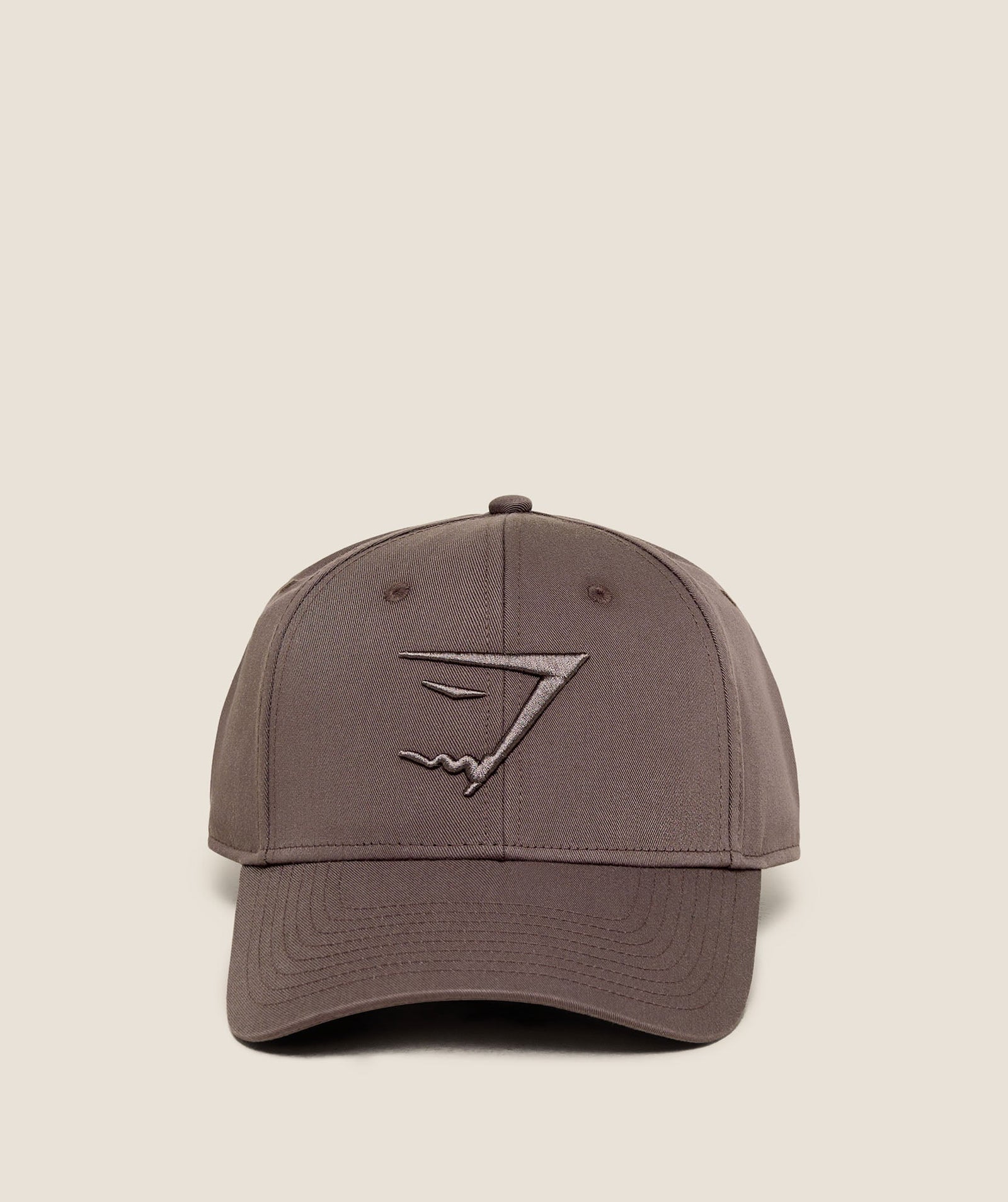 Women's Gymshark Sharkhead Cap Cool Brown