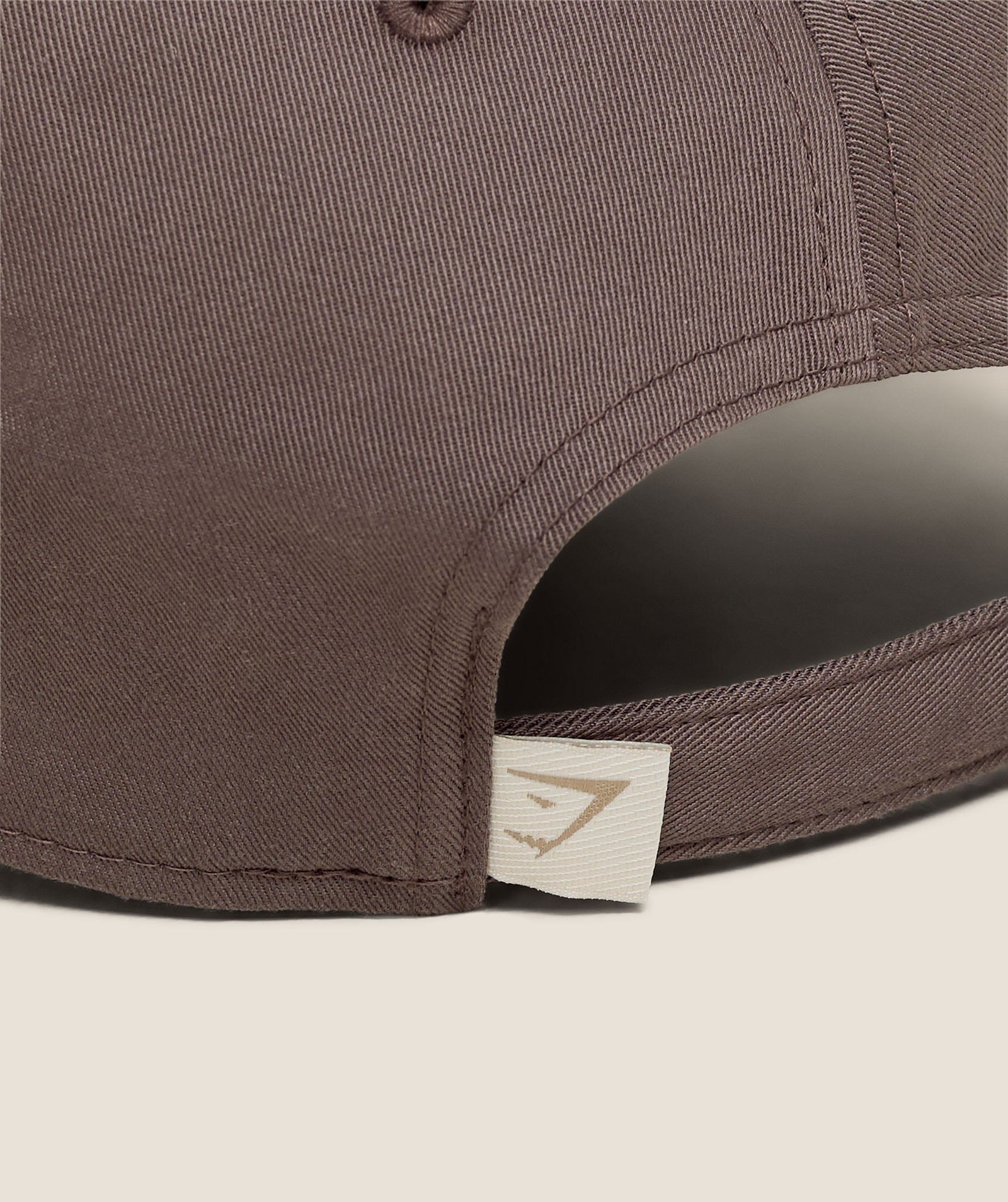 Women's Gymshark Sharkhead Cap Cool Brown