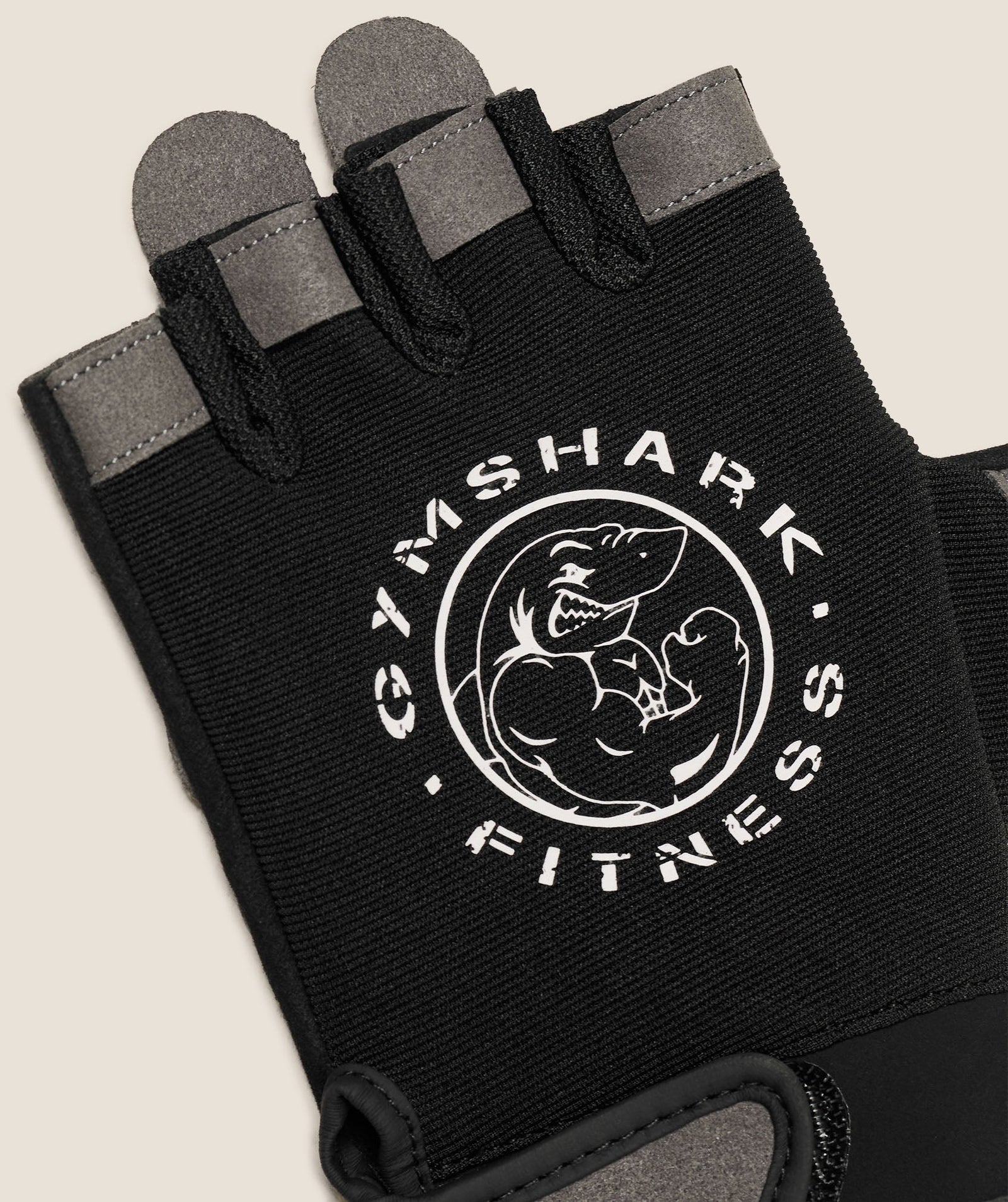 Women's Gymshark Legacy Lifting Gloves Gs Black