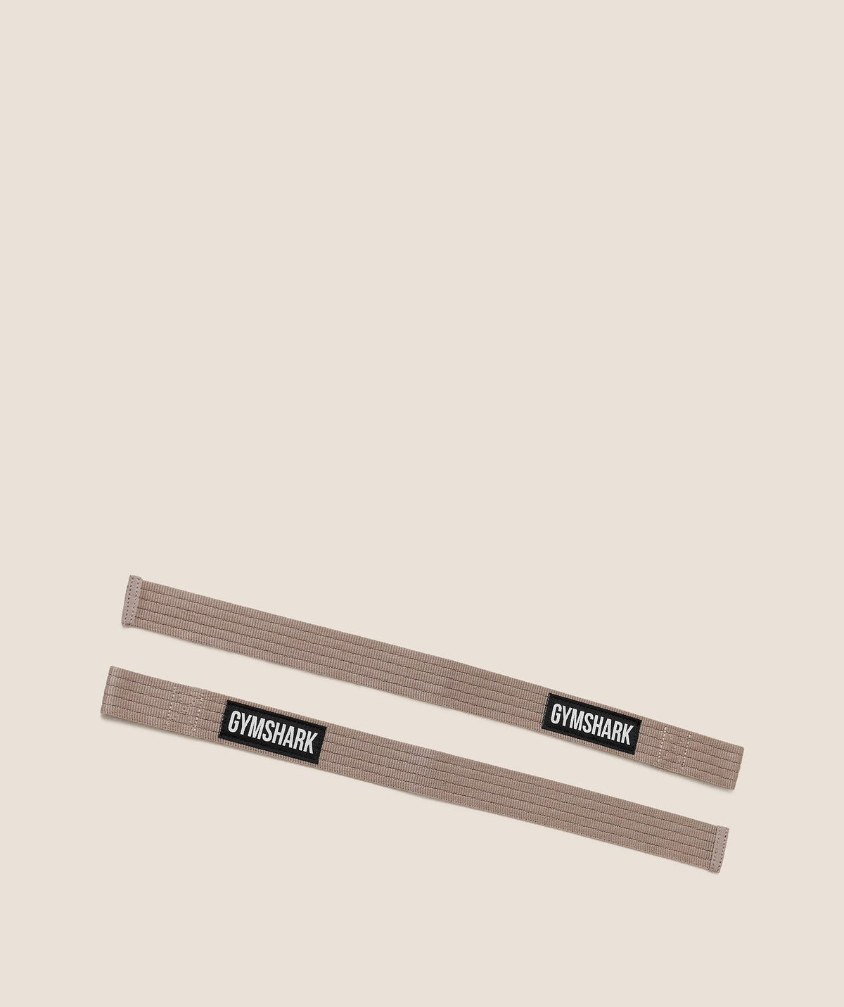 Women's Gymshark Cotton Lifting Straps Lifestyle Brown
