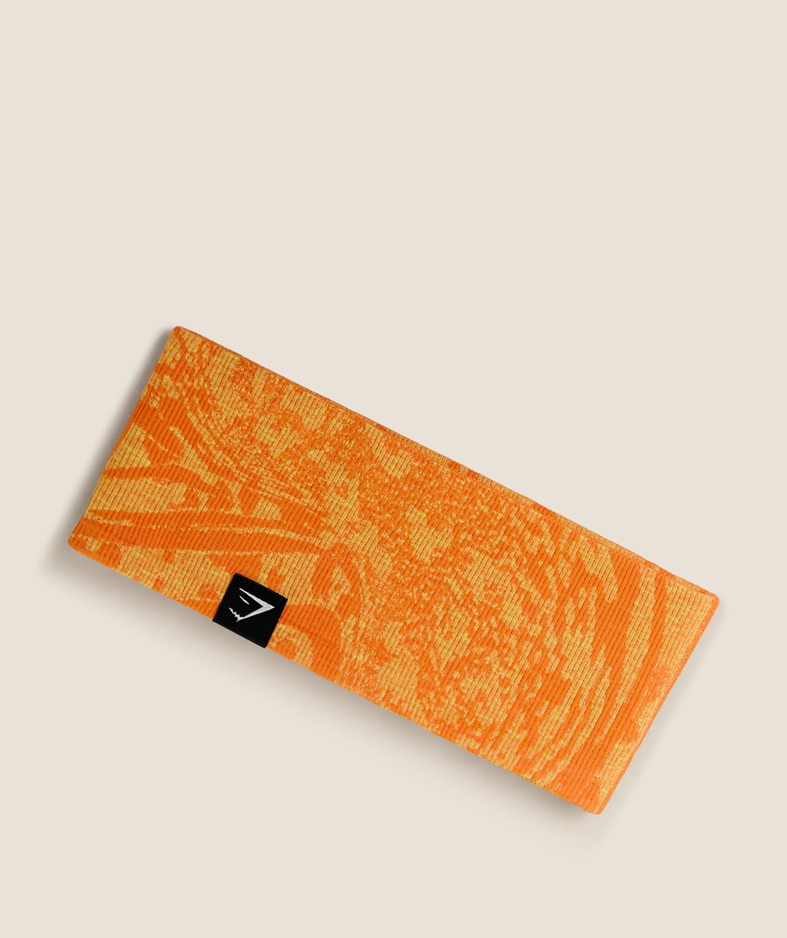 Women's Gymshark Adapt Seamless Headband Gs Dayglow Peach
