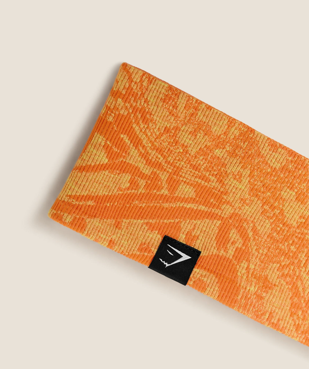 Women's Gymshark Adapt Seamless Headband Gs Dayglow Peach