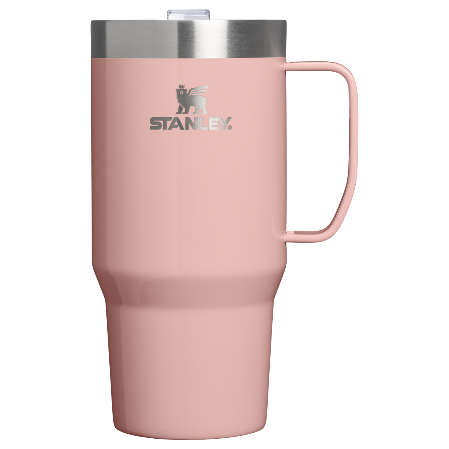 Stanley Stanley The Everyday Suburban Mug 24 OZ Peach Rose Gloss