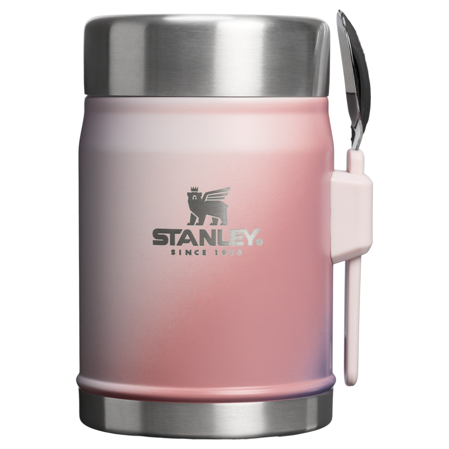 Stanley Stanley Classic Legendary Food Jar + Spork 14 OZ Dawn Spiral