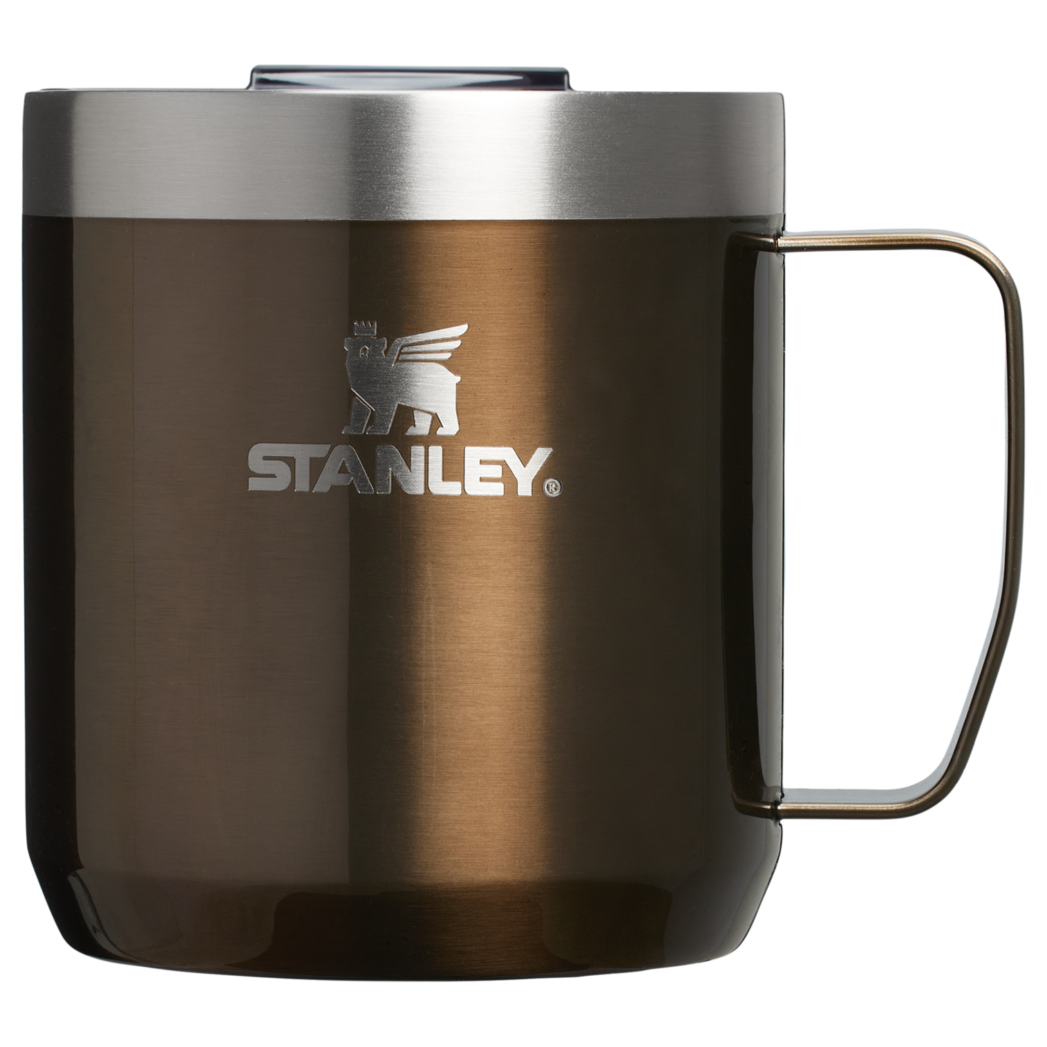 Stanley Stanley Classic Legendary Camp Mug 12 OZ Gunmetal Shine