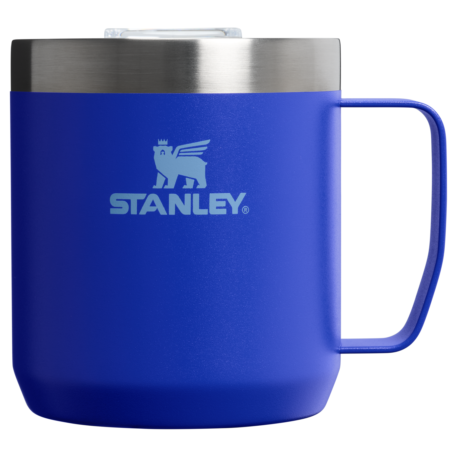 Stanley Stanley Classic Legendary Camp Mug 12 OZ Stanley Create Cobalt