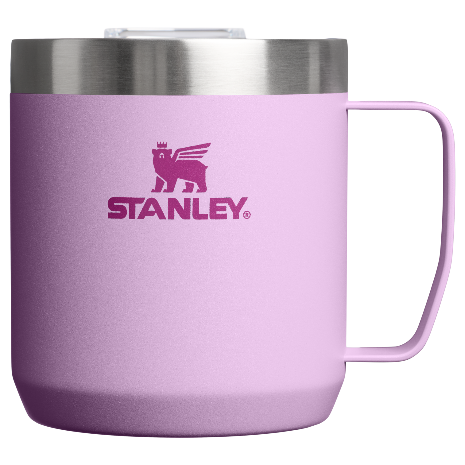 Stanley Stanley Classic Legendary Camp Mug 12 OZ Stanley Create Soft Orchid