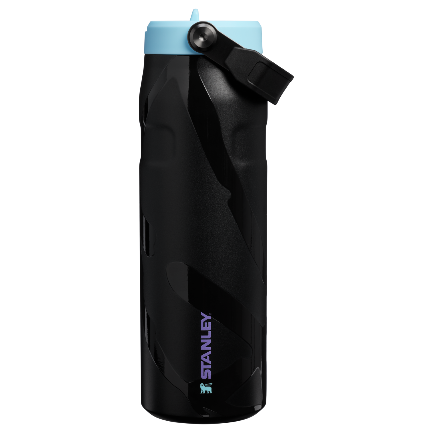 Stanley Stanley 1913 x Caitlin Clark IceFlow Flip Straw 2.0 Bottle Caitlin Clark Blacktop