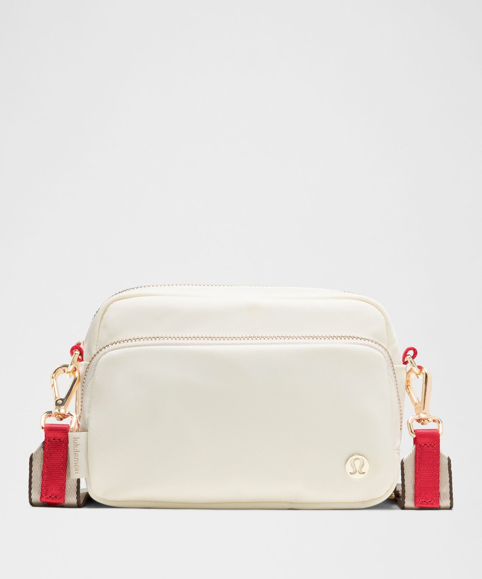 Lululemon Everywhere Crossbody Bag 2L *Striped Wordmark