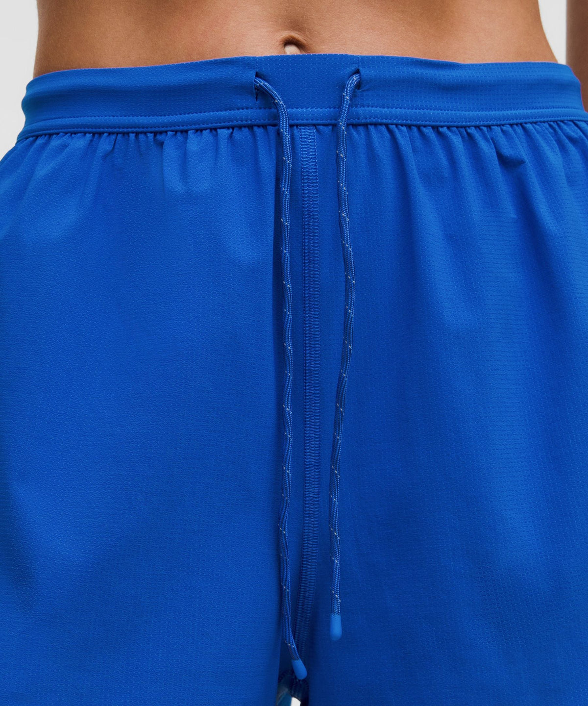 Lululemon Women's Mile Maker Run Crew Graphic Woven High-Rise Short 3"