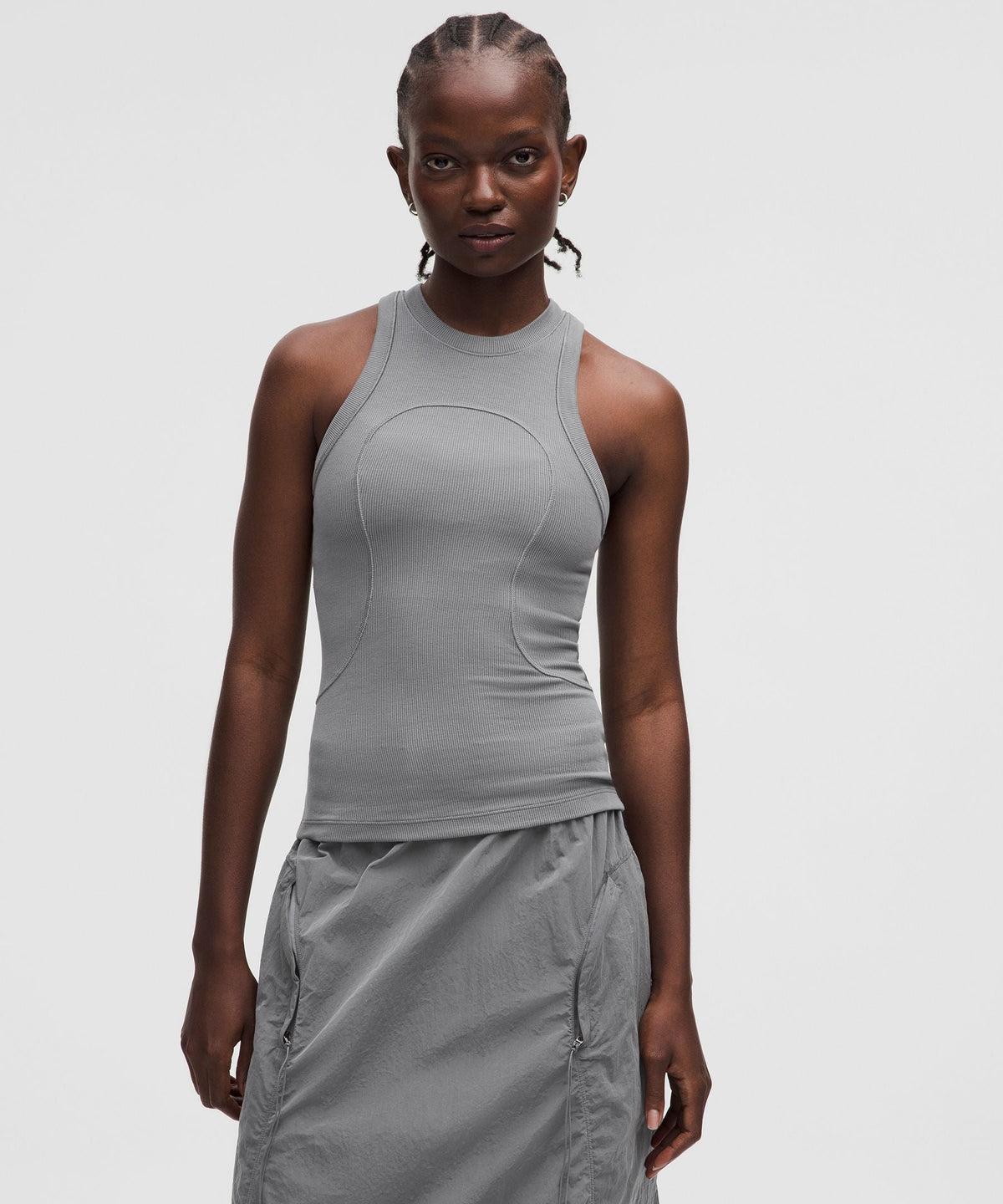 Lululemon Women's Ribbed Modal Tank Top *SLNSH Collection