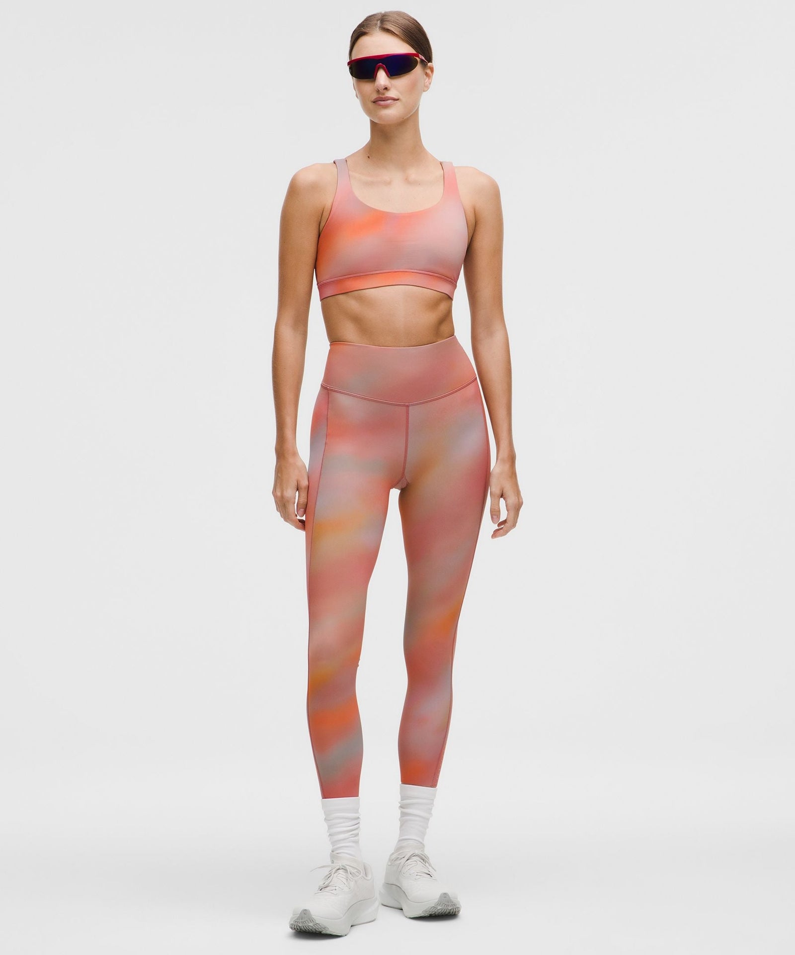 Lululemon Women's Fast and Free High-Rise 1-Pocket Tight 25" *Evolve