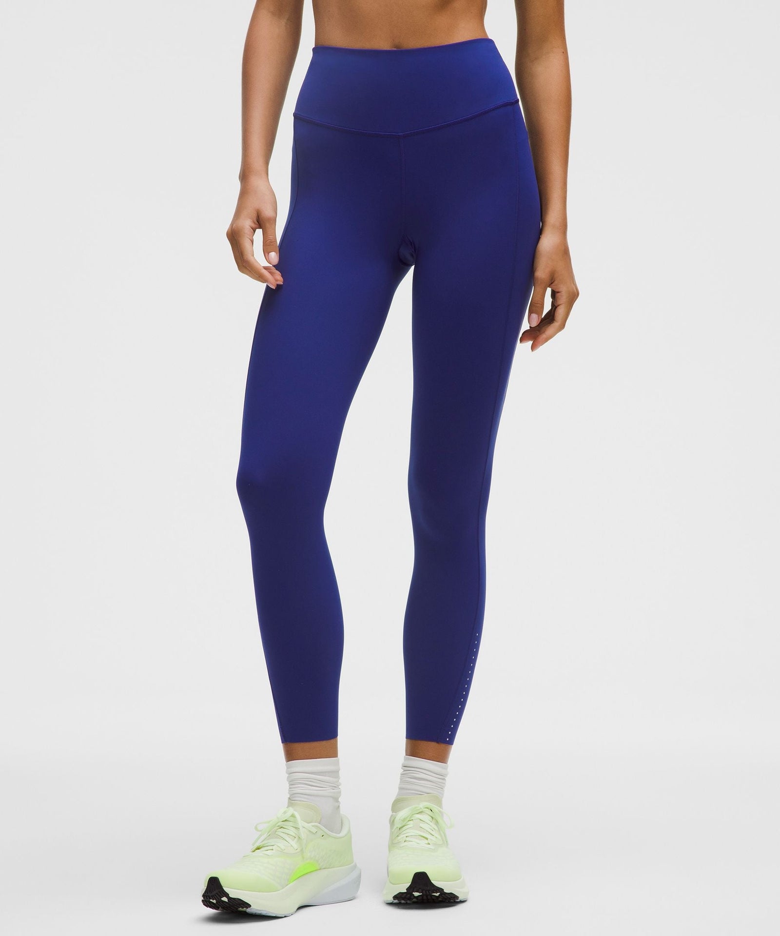 Lululemon Women's Fast and Free High-Rise 1-Pocket Tight 25" *Evolve
