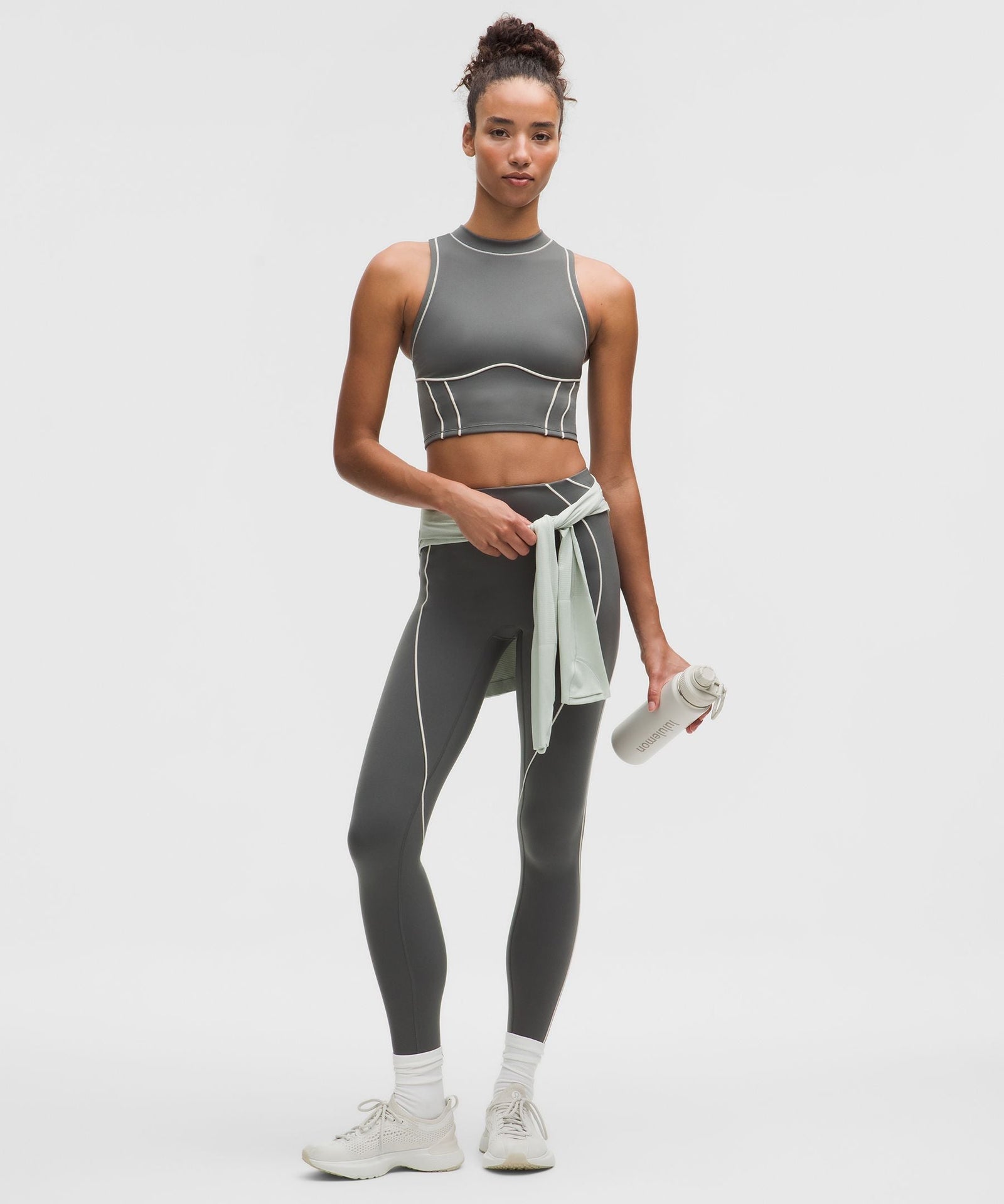Lululemon Women's Ultralu Contour-Seam High-Rise Tight