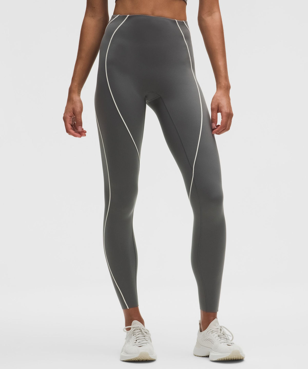Lululemon Women's Ultralu Contour-Seam High-Rise Tight