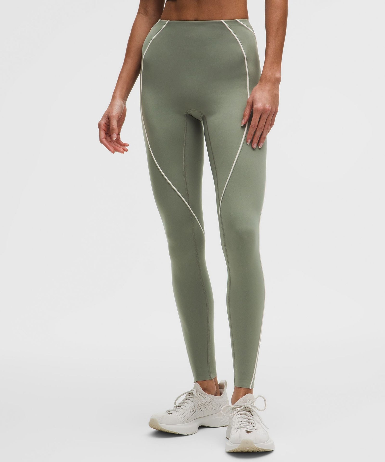 Lululemon Women's Ultralu Contour-Seam High-Rise Tight