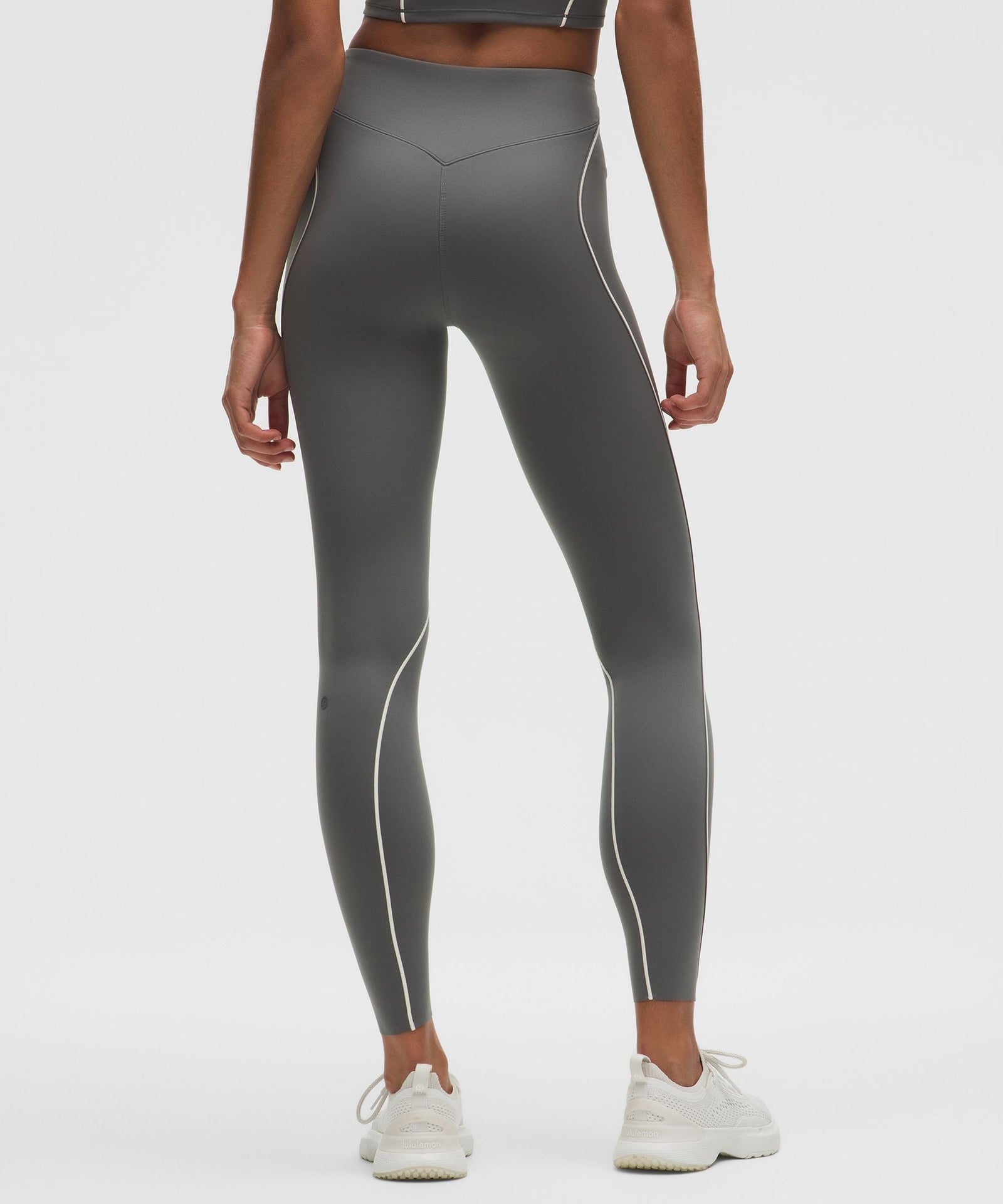 Lululemon Women's Ultralu Contour-Seam High-Rise Tight
