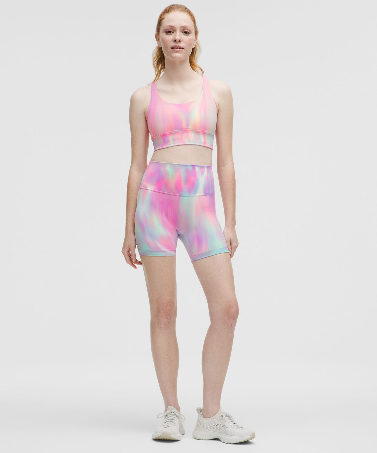 Lululemon Women's Wunder Train High-Rise Short 6" *Wash