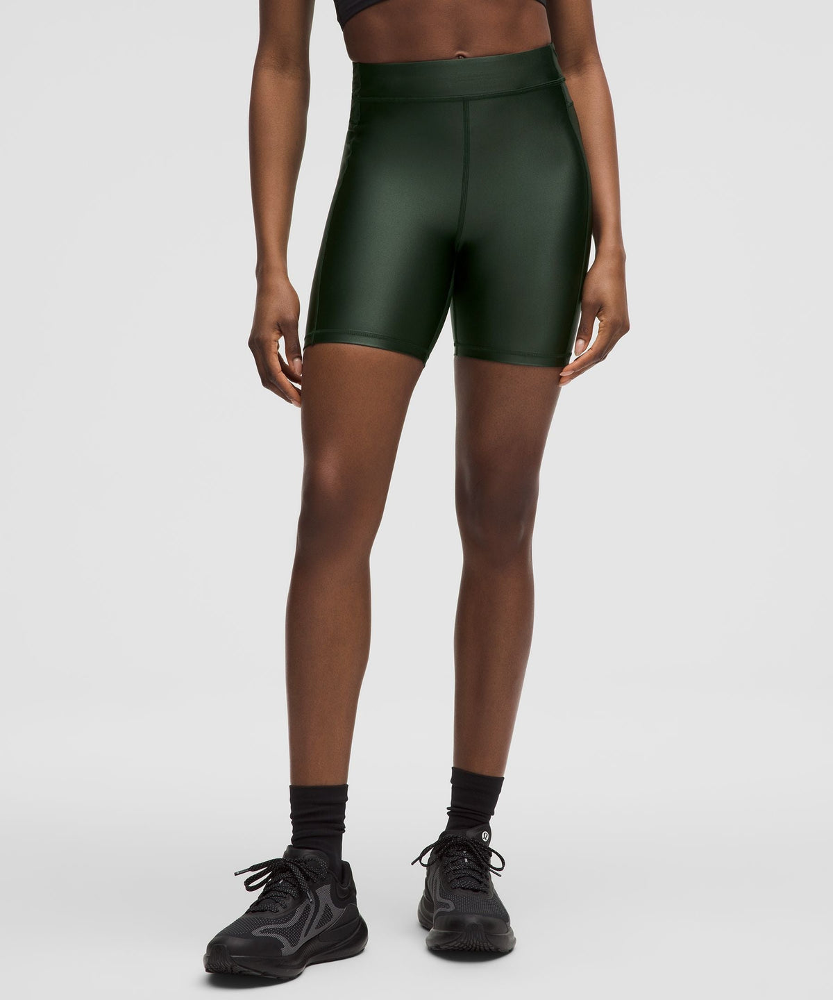 Lululemon Women's Satin Shine High-Rise Short 6"