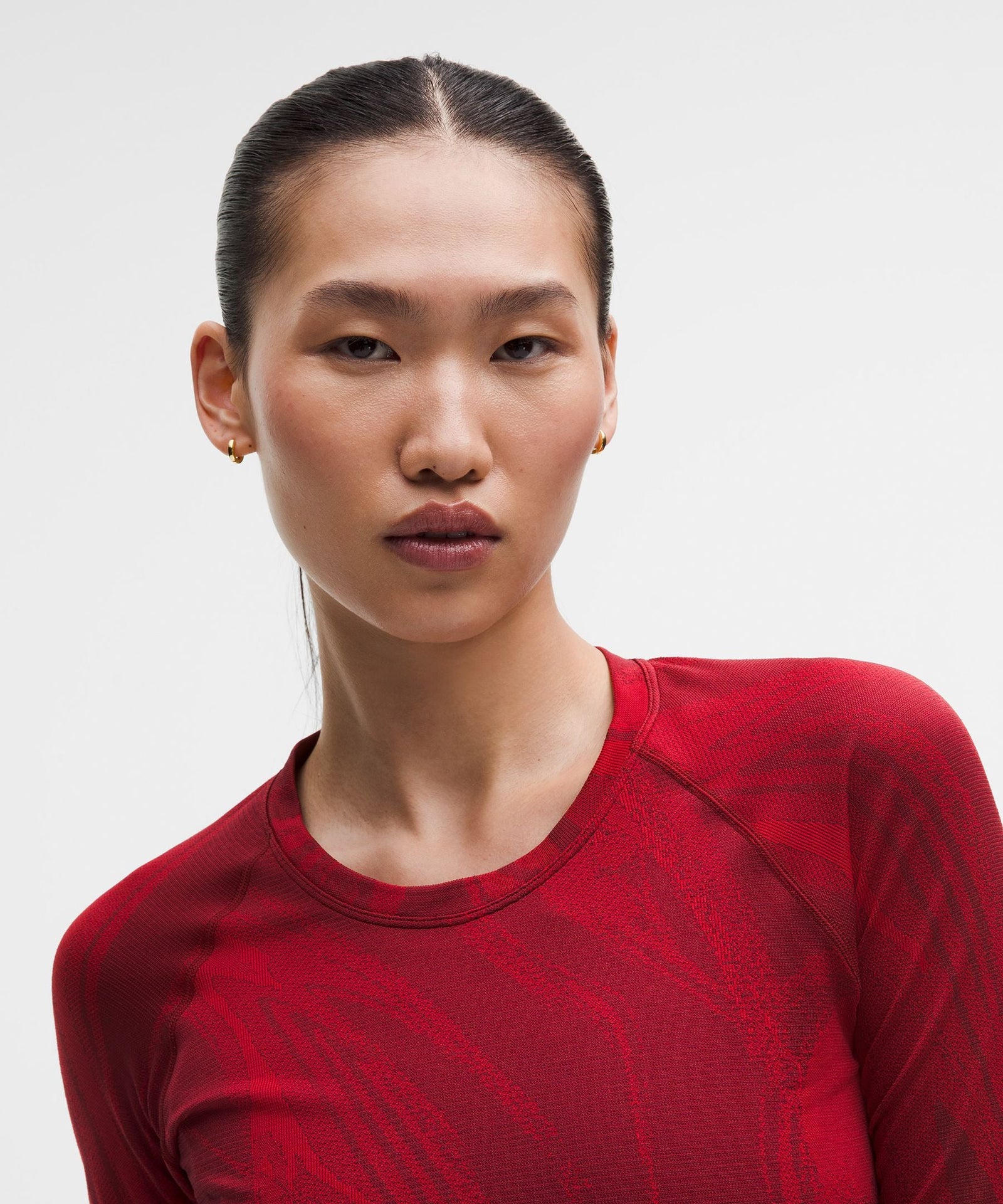 Lululemon Women's Lunar New Year Swiftly Tech Long-Sleeve Shirt 2.0 *Waist Length