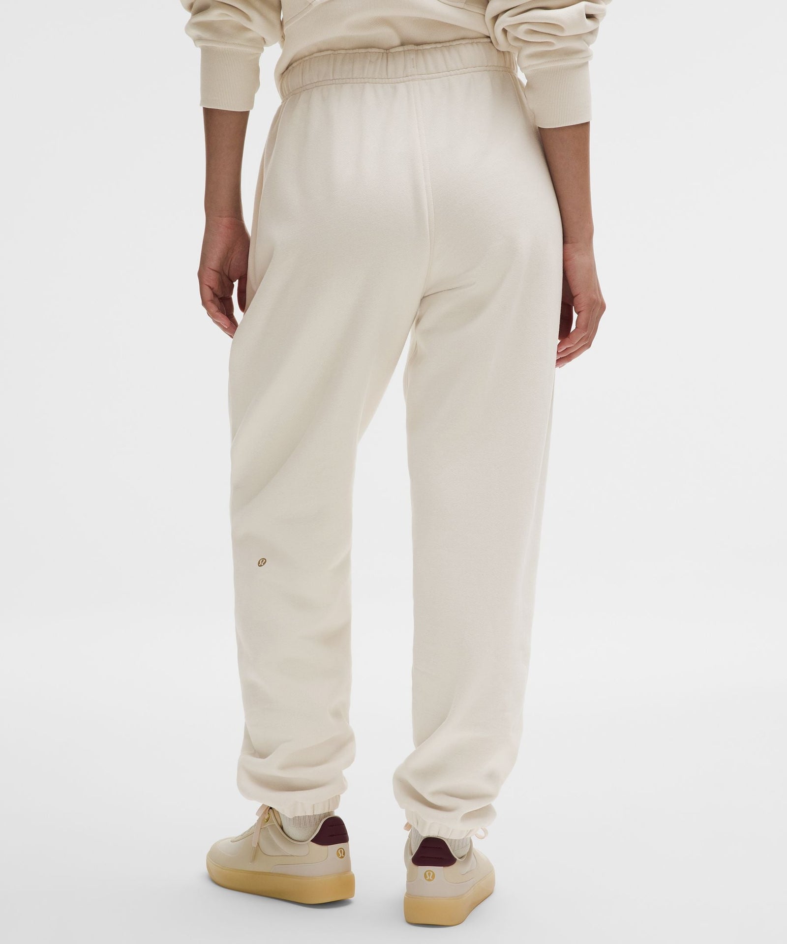 Lululemon Women's Lunar New Year Scuba Mid-Rise Oversized Jogger