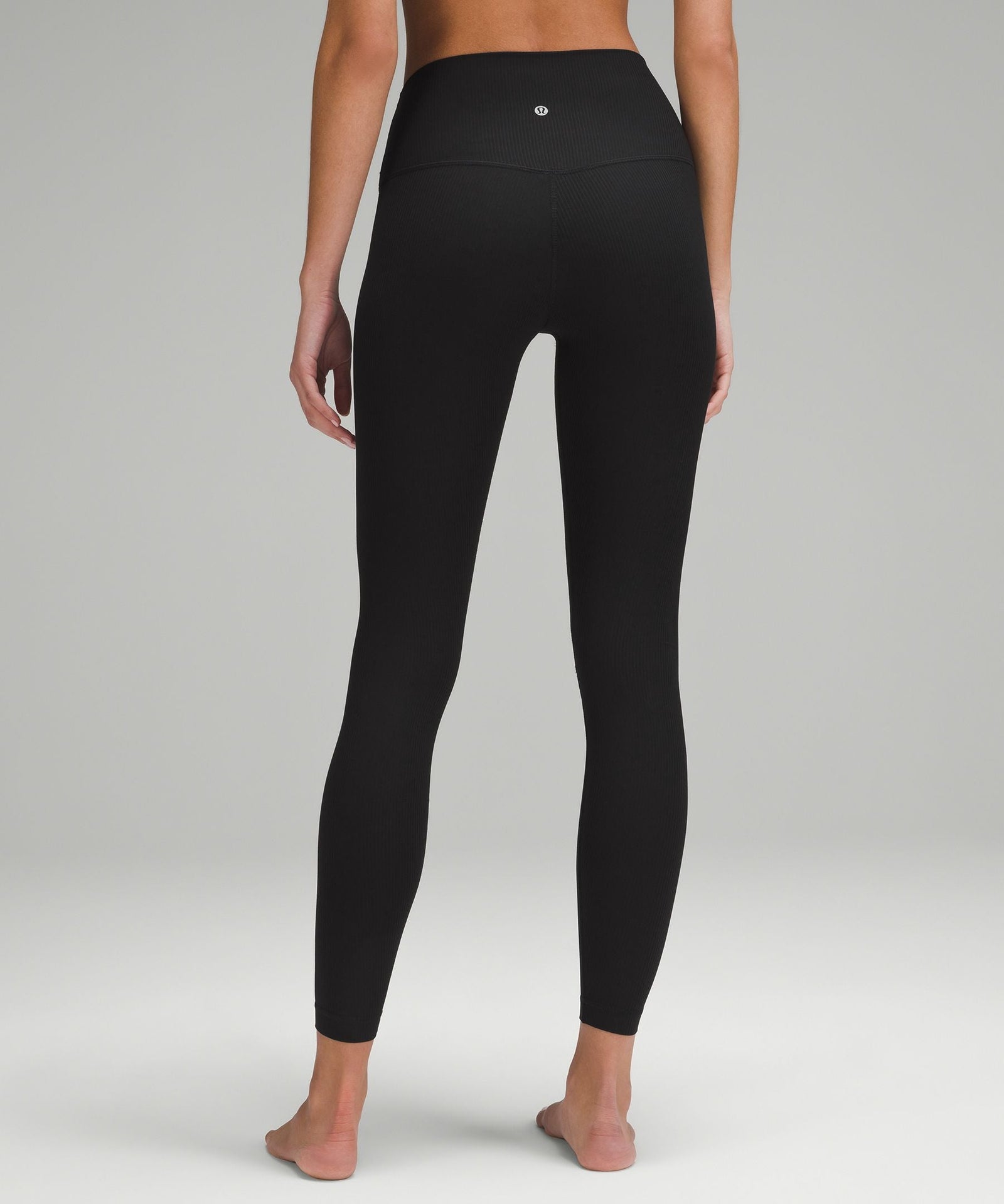 Lululemon Women's lululemon Align™ High-Rise Ribbed Pant 28"