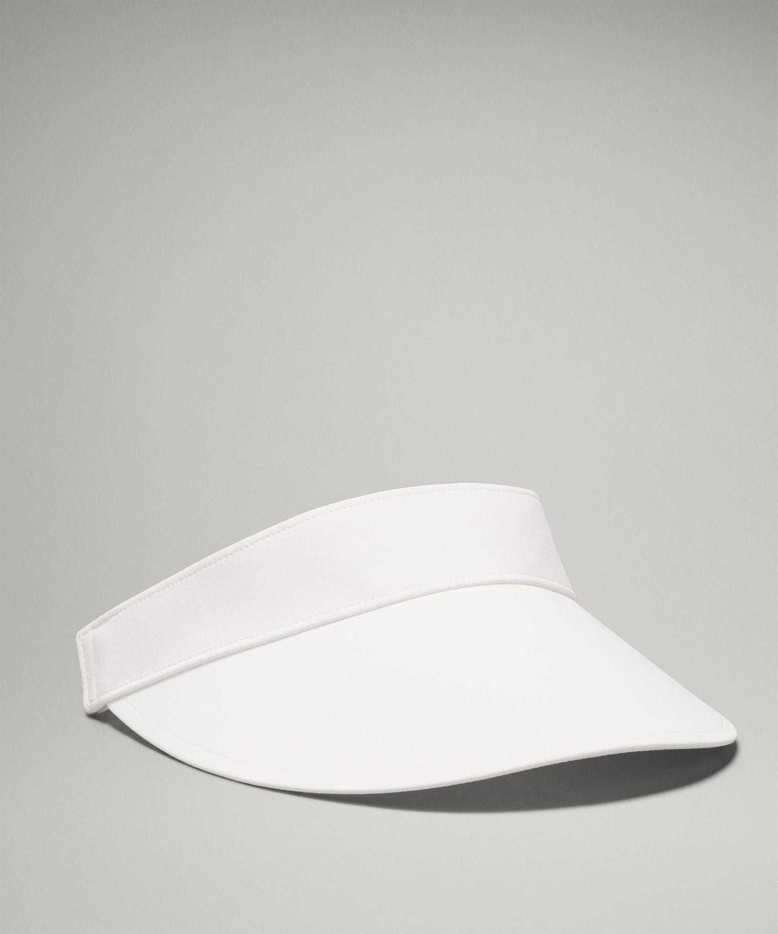 Lululemon Women's Fast Paced Wide Band Running Visor