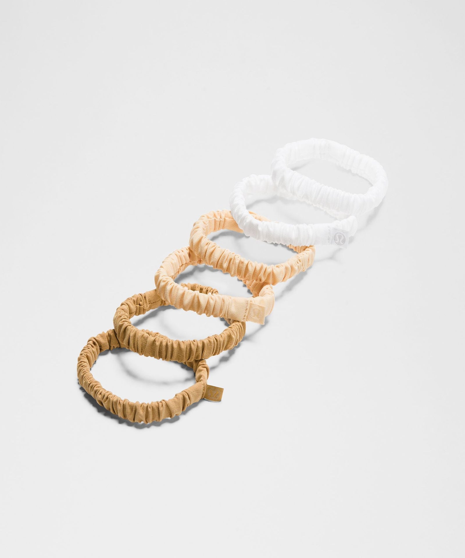 Lululemon Skinny Scrunchies *6 Pack