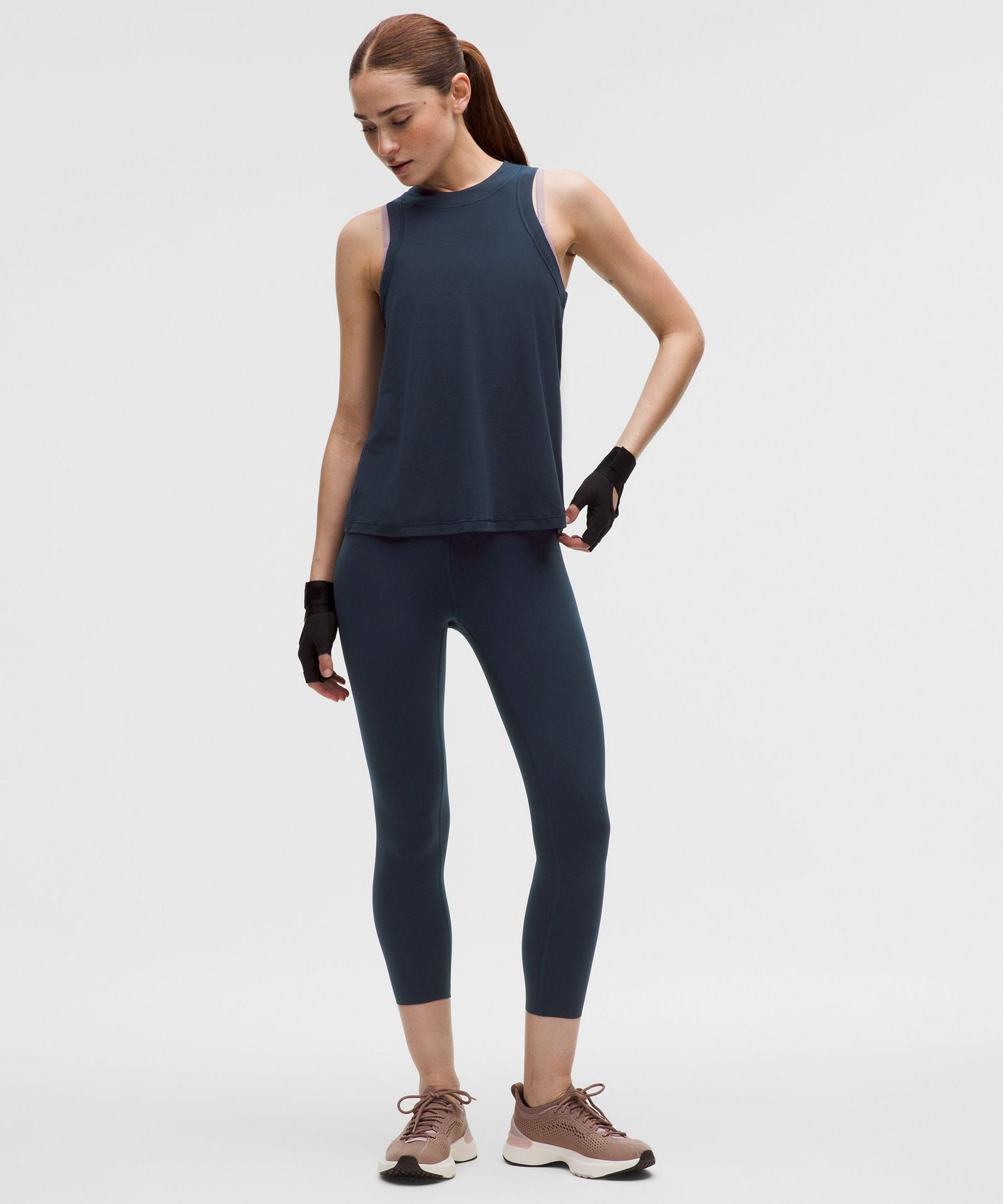 Lululemon Women's lululemon Glow Up™ Super-High-Rise Crop 23"