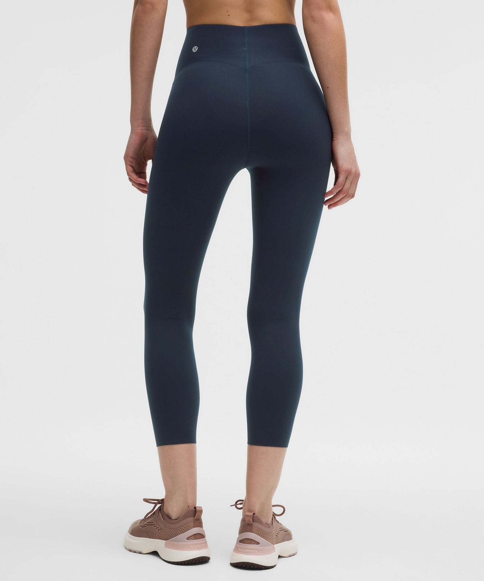 Lululemon Women's lululemon Glow Up™ Super-High-Rise Crop 23"