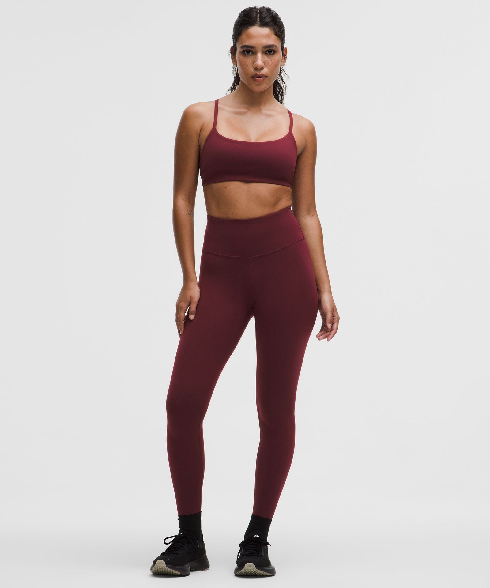Lululemon Women's Wunder Train Contour Fit High-Rise Tight 28"
