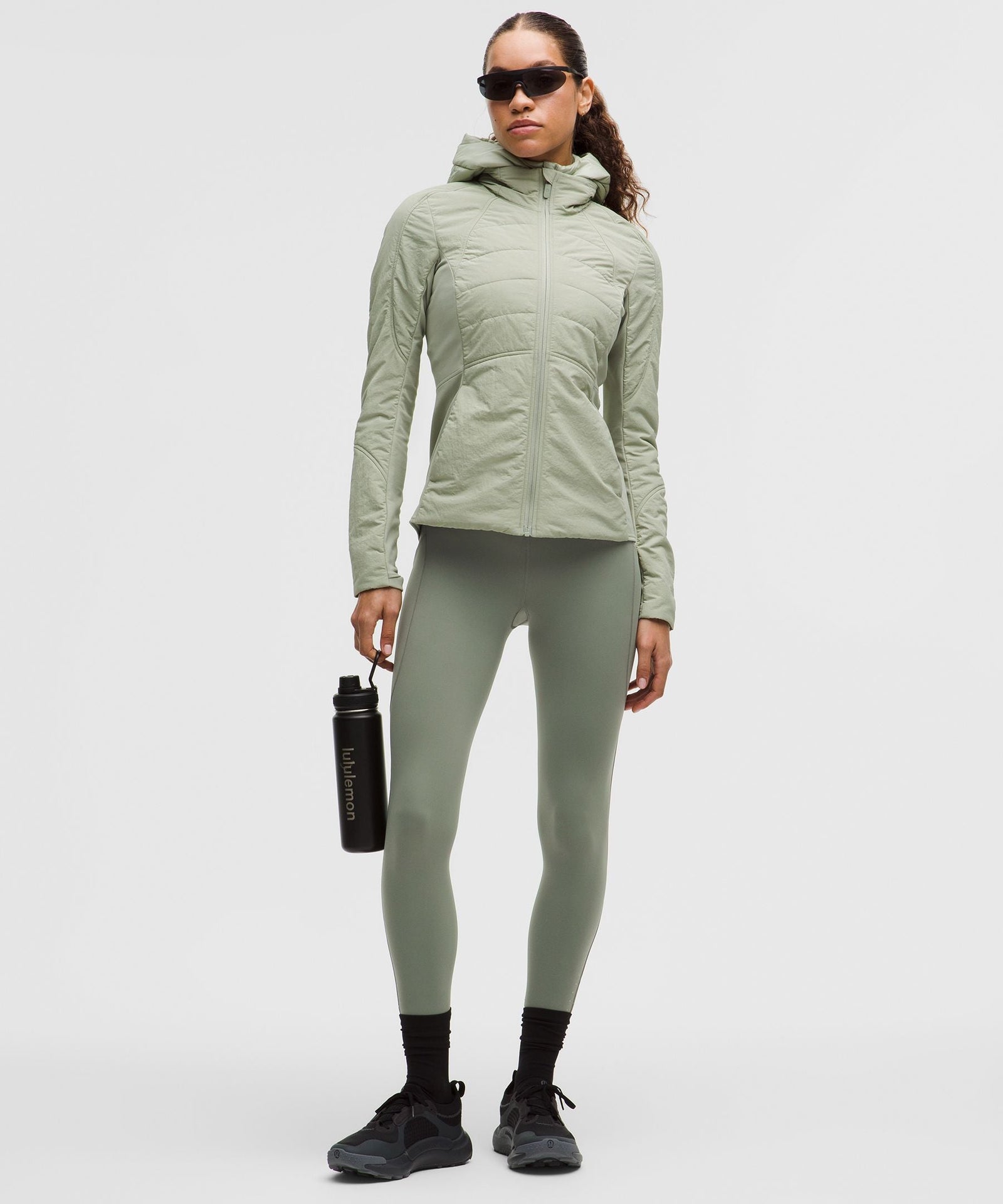 Lululemon Women's Fast and Free High-Rise Crop 23" *5 Pocket