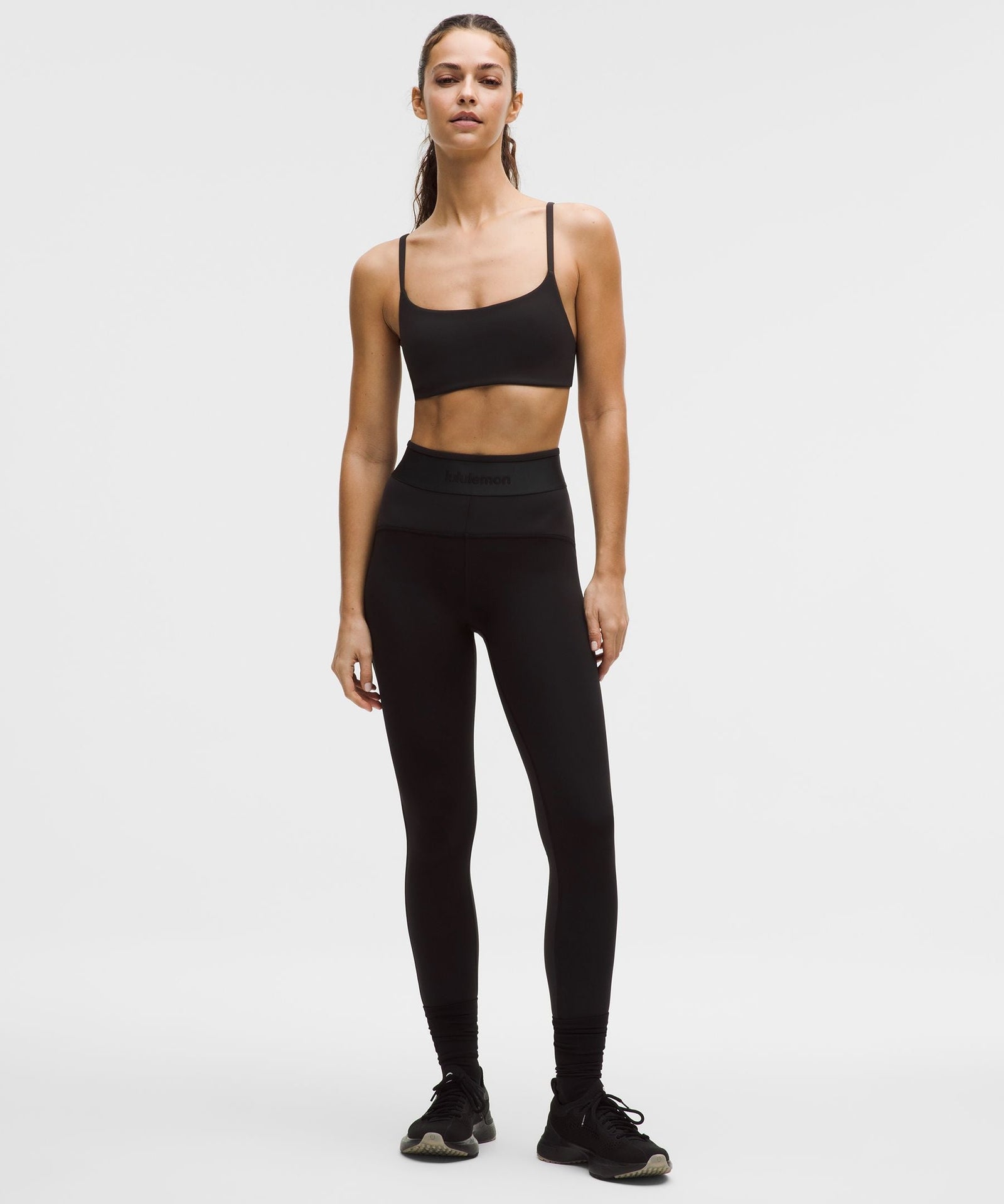 Lululemon Women's License to Train High-Rise Tight 25" *Logo