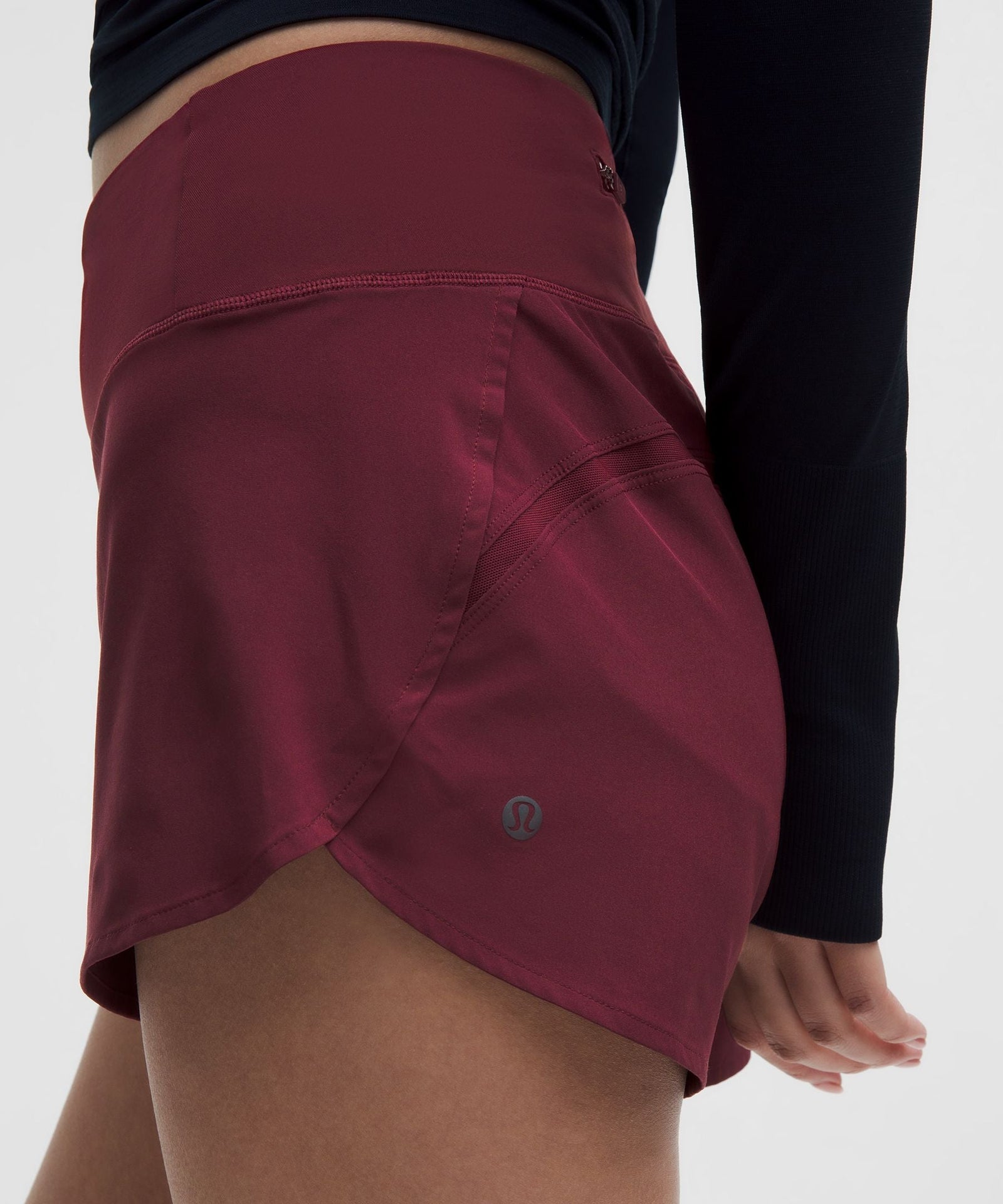 Lululemon Women's Speed Up High-Rise Short 2.5" *Updated